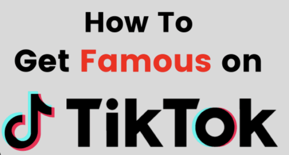 Unveiling the Pathway: How to get famous on tiktok