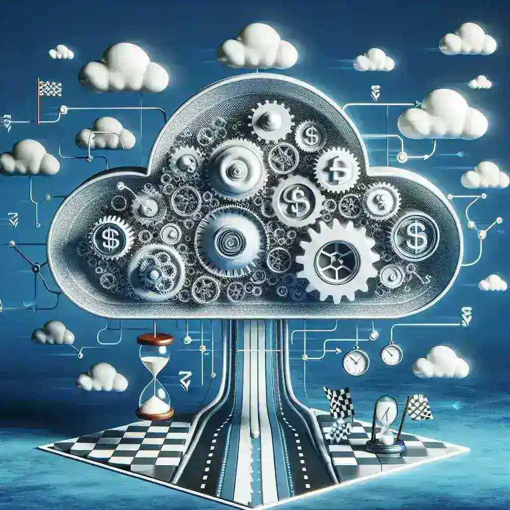Cloud Computing Cost Management Strategies