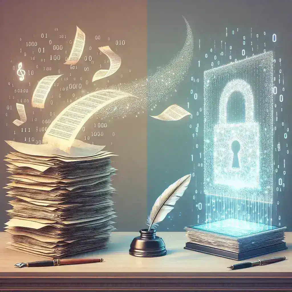 How Smart Contracts Are Transforming Legal Agreements