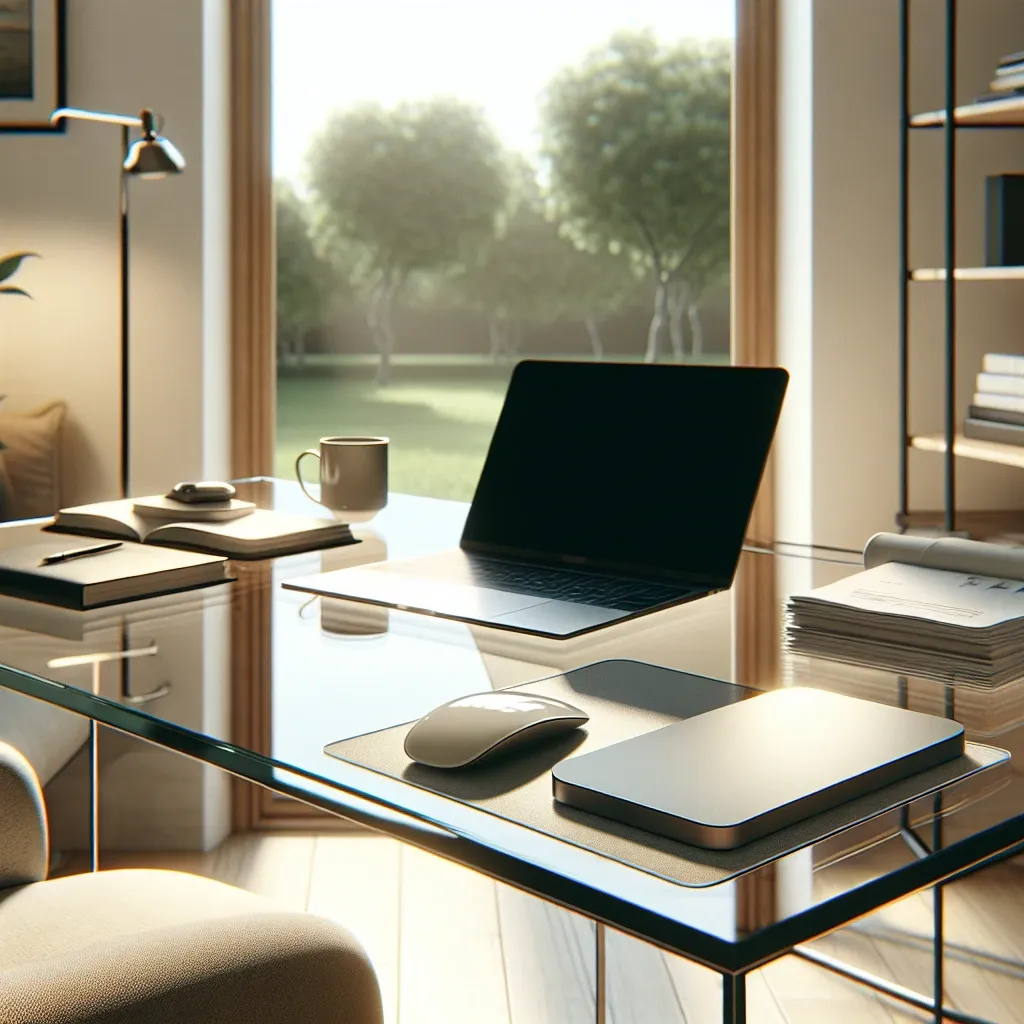 Can I Use a Mouse Pad on a Glass Desk?