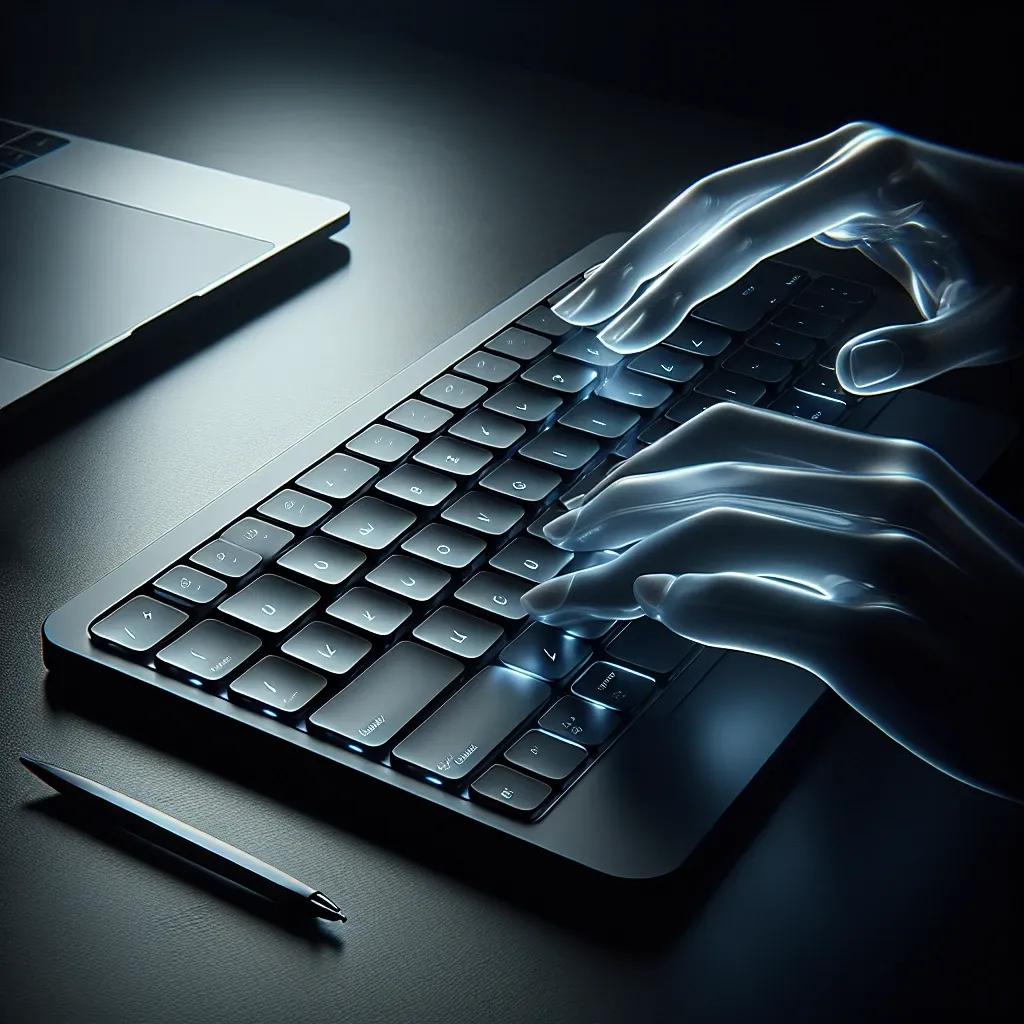 What advantages do keyboard covers with integrated backlighting offer?