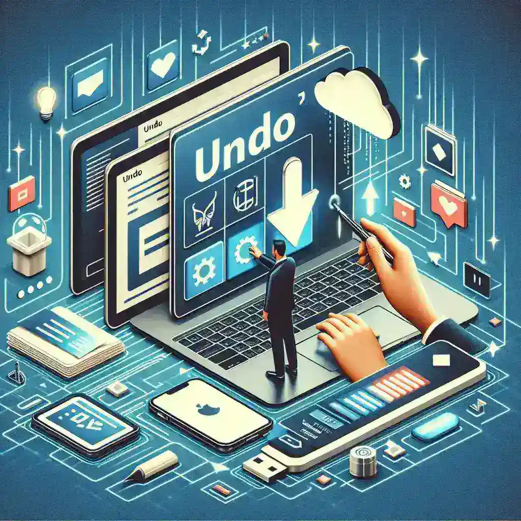 How to Undo in Pages on Mac, iOS, and iCloud