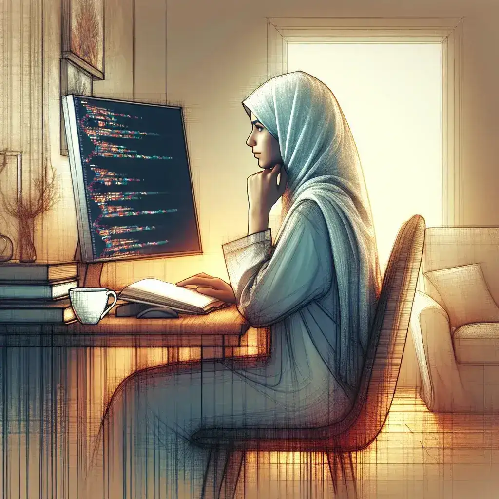 How to Learn Computer Programming Online at Home