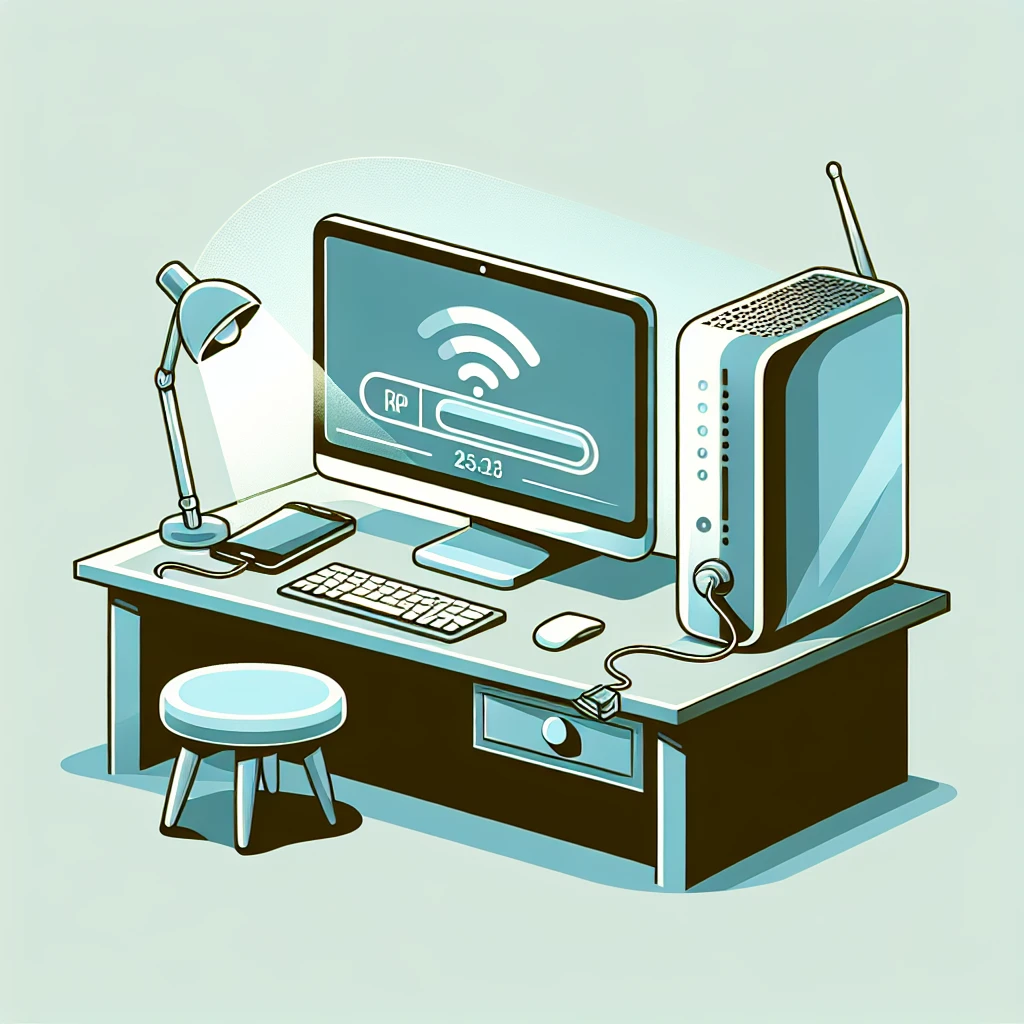 How do you update the firmware on a modem router combo?