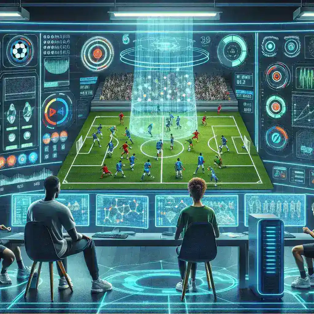 AI-Powered Sports Analysis: Revolutionizing Game Strategies and Team Performance