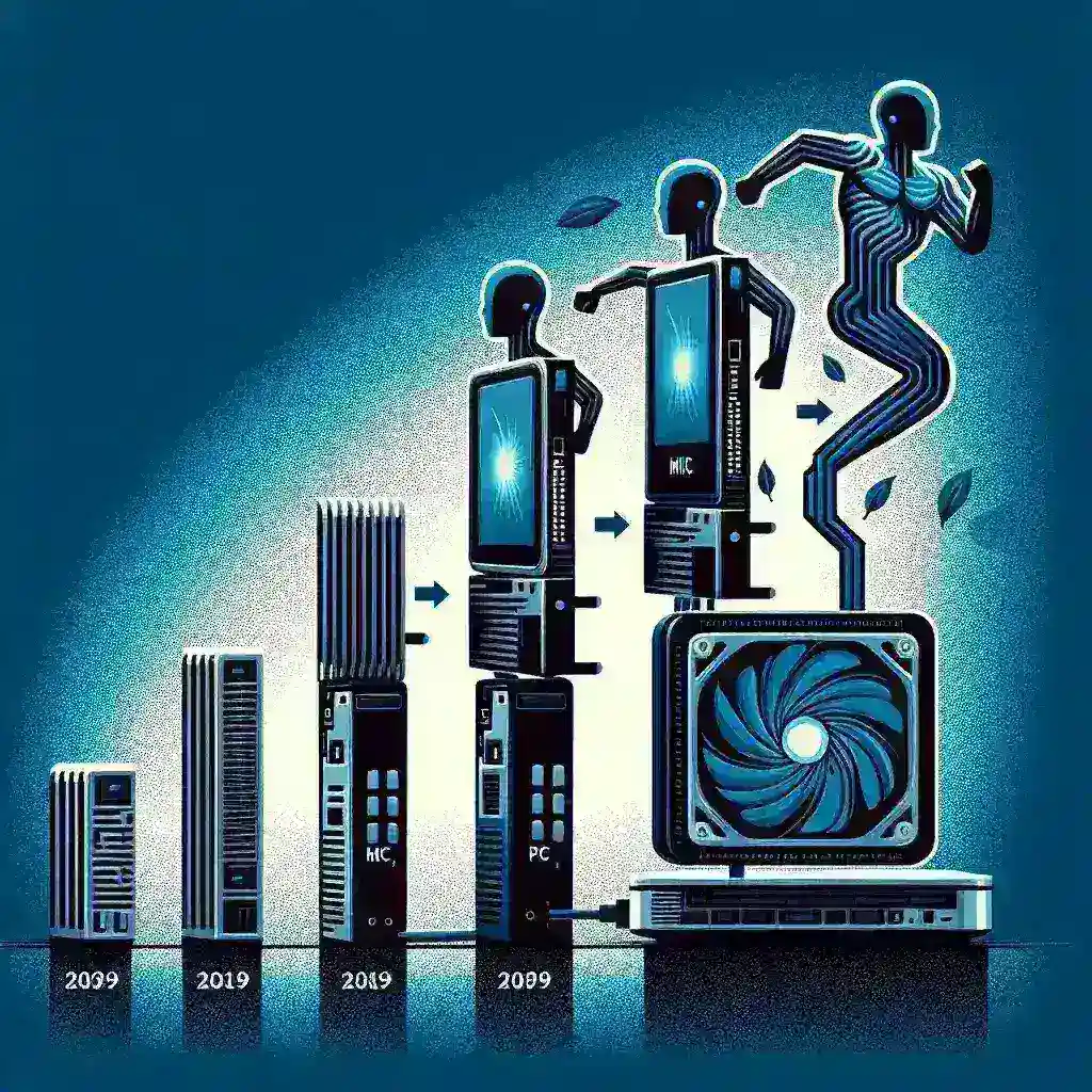 Geekom’s Evolution: How Mini PCs Are Leveraging Snapdragon and Arrow Lake Chips for Enhanced Performance